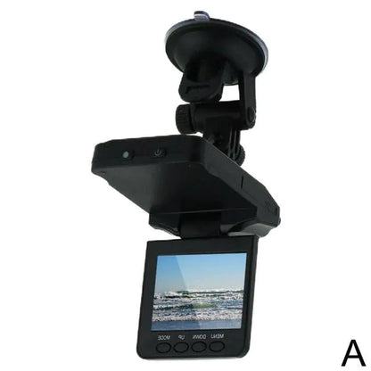 Car DVR Vehicle Camera Video Recorder