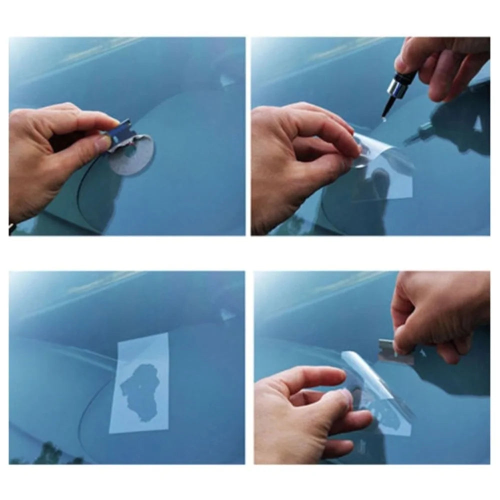 Windshield DIY Car Window Repair Kit