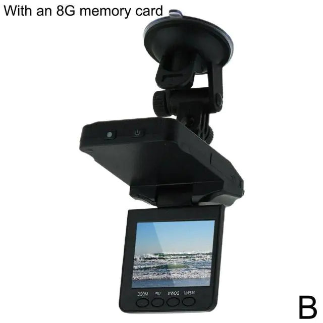 Car DVR Vehicle Camera Video Recorder