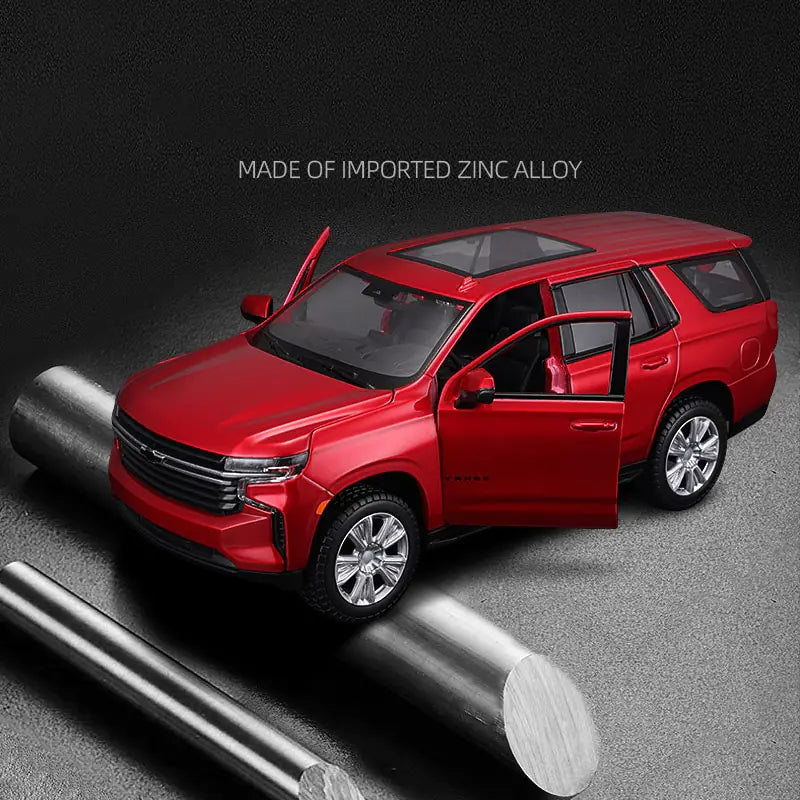 Chevrolet Tahoe SUV Diecast Model