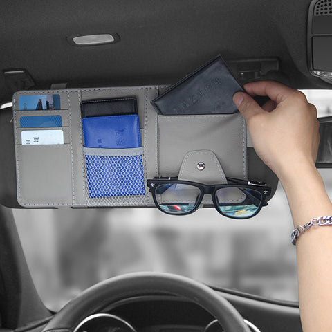 Car Visor Storage and Organizer