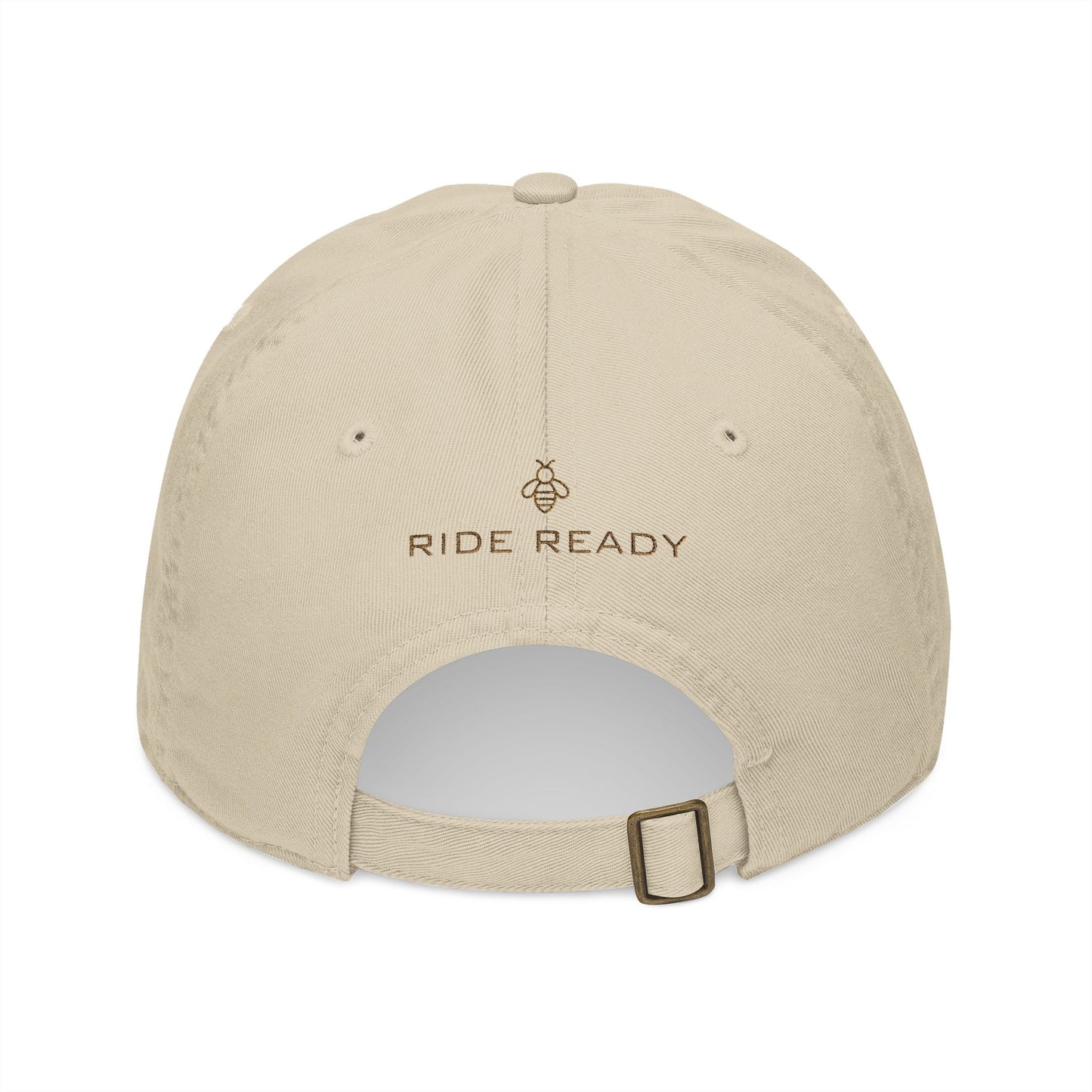 Highway Honey Organic Cotton Baseball Cap – Embroidered Adjustable Hat