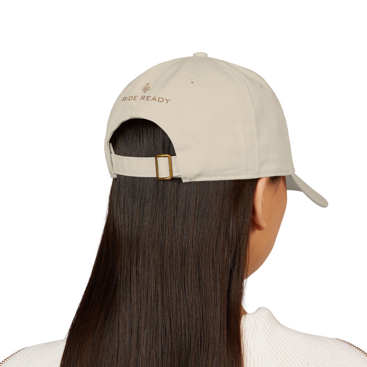 Highway Honey Organic Cotton Baseball Cap – Embroidered Adjustable Hat