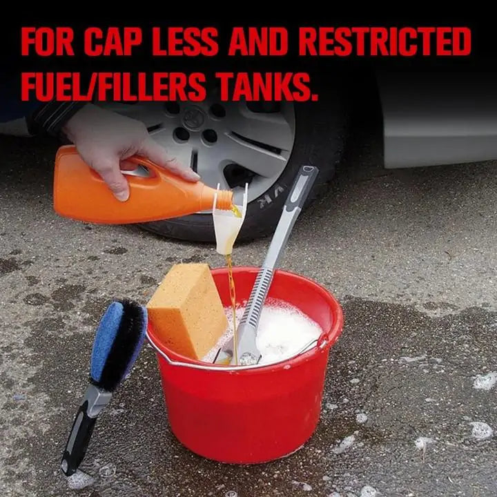 Convenient Fuel Funnel Filler