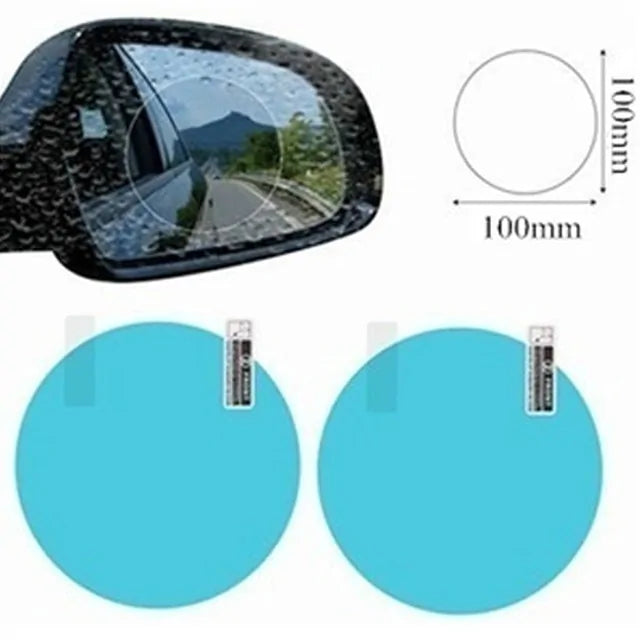 Rainproof Car Mirror & Window Accessories