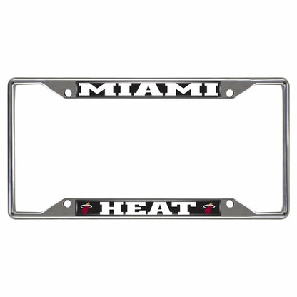 NBA Car License Plate Frame