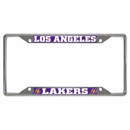 NBA Car License Plate Frame