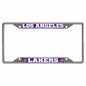 NBA Car License Plate Frame