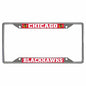 NHL Car License Plate Frame