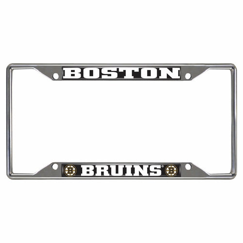 NHL Car License Plate Frame