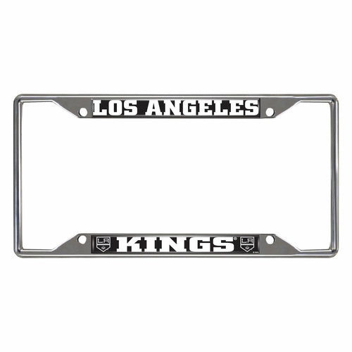 NHL Car License Plate Frame