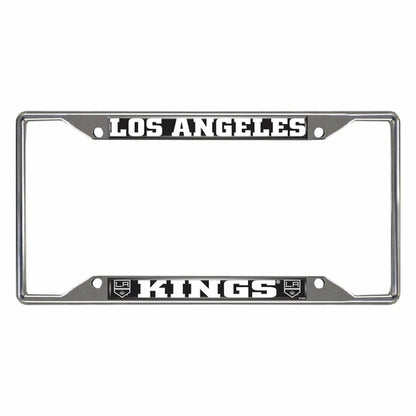 NHL Car License Plate Frame