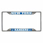 NHL Car License Plate Frame