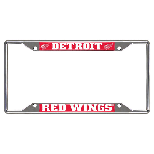 NHL Car License Plate Frame