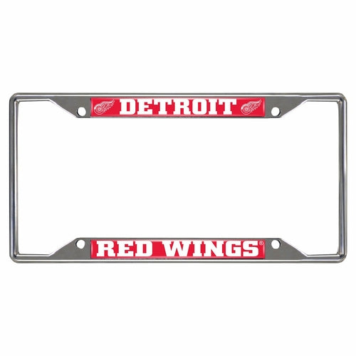 NHL Car License Plate Frame