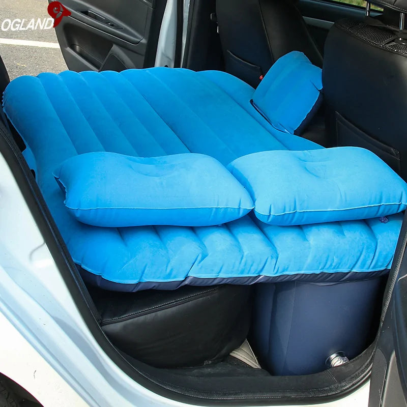 Camping Car Inflatable Travel Mattress