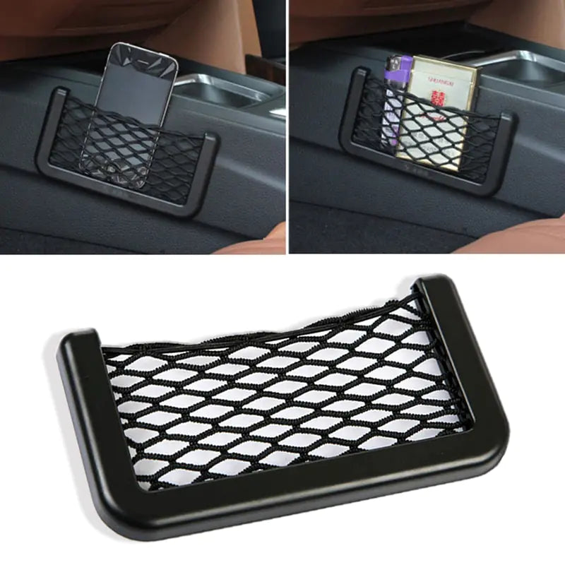 Mesh Car Storage and Organizer