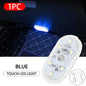 Mini Car Touch Light