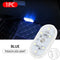 Blue Lighting