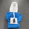 Blue White