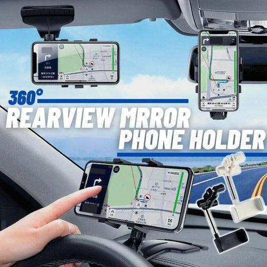 Multi-function Versatile Phone Holder