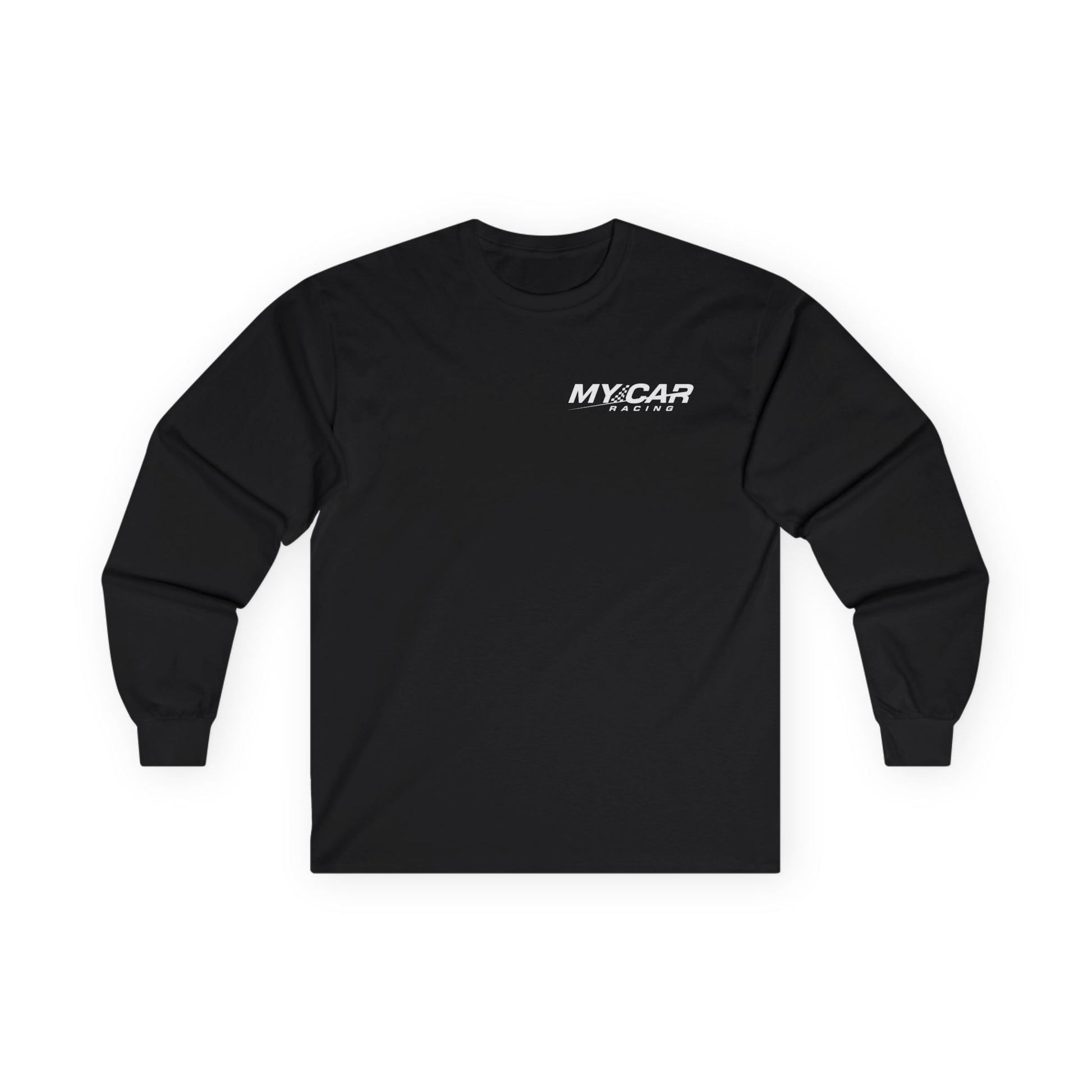 My Car Racing Blueprint – Dimensions & Weight Edition | Unisex Ultra Cotton Long Sleeve Tee