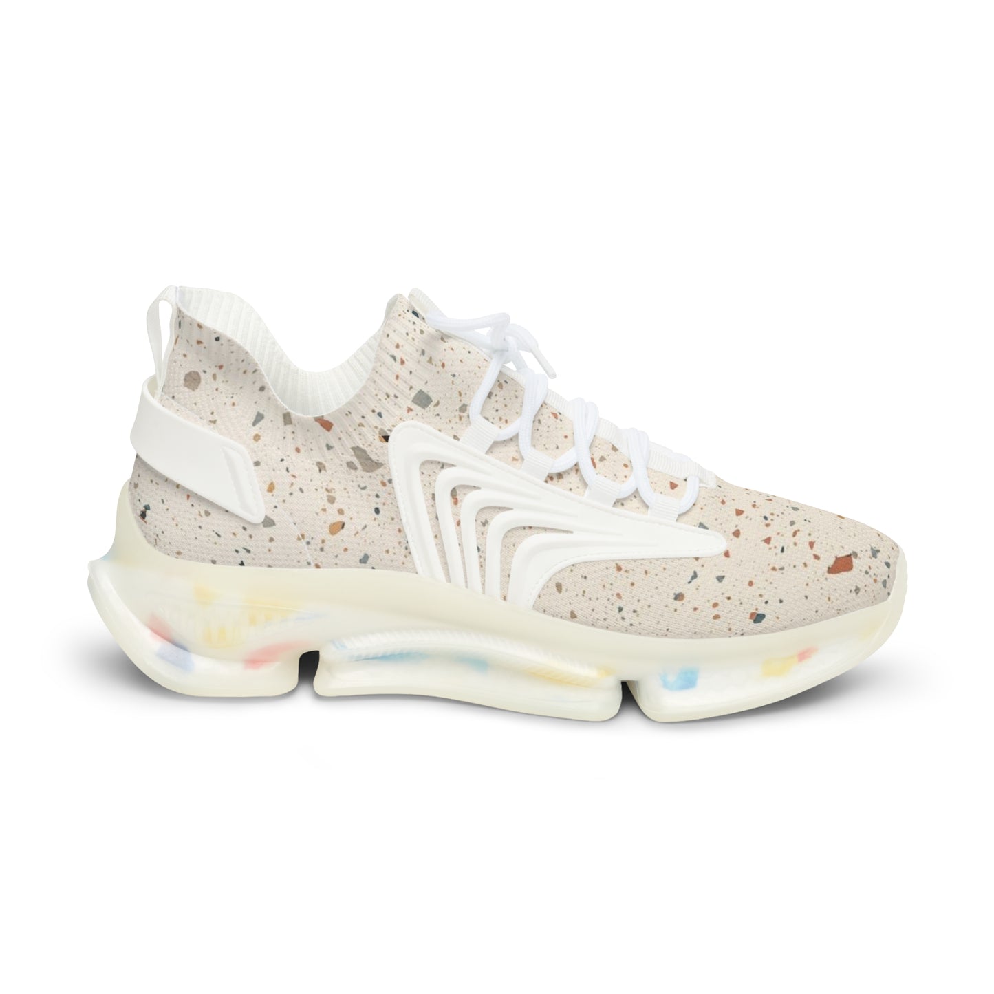 My Car Stuff Epoxy Garage Men’s Mesh Sneakers