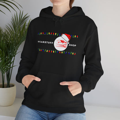 My Car Stuff Holiday Hoodie Unisex Heavy Blend™ Hooded Sweatshirt