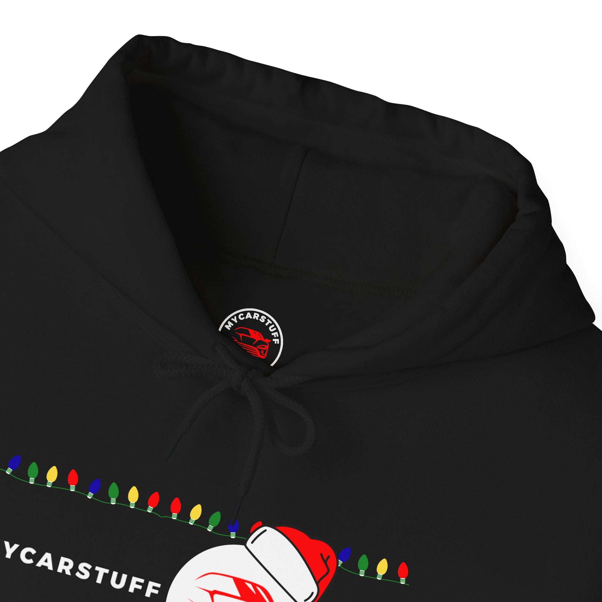 My Car Stuff Holiday Hoodie Unisex Heavy Blend™ Hooded Sweatshirt