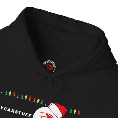 My Car Stuff Holiday Hoodie Unisex Heavy Blend™ Hooded Sweatshirt