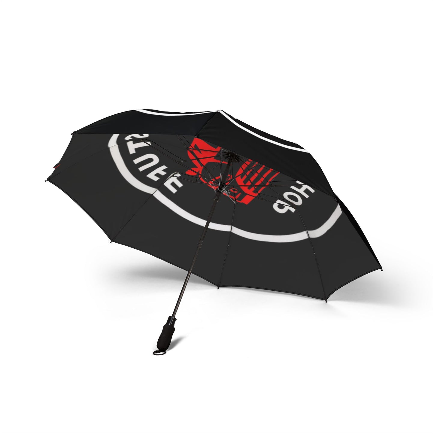 My Car Stuff Semi-Automatic Foldable Umbrella – Waterproof Wind-Resistant Travel Umbrella