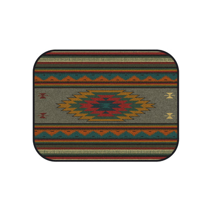 My Car Stuff 'Spirit Diamond' Native Custom Design Car Mats (4x Front & Rear)