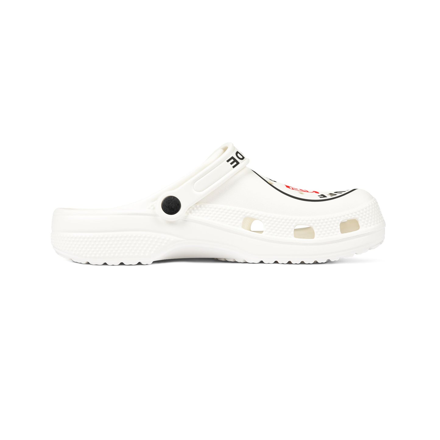 My Car Stuff “Sport Mode” EVA Foam Rubber Shoes (All-Over Print Clogs)