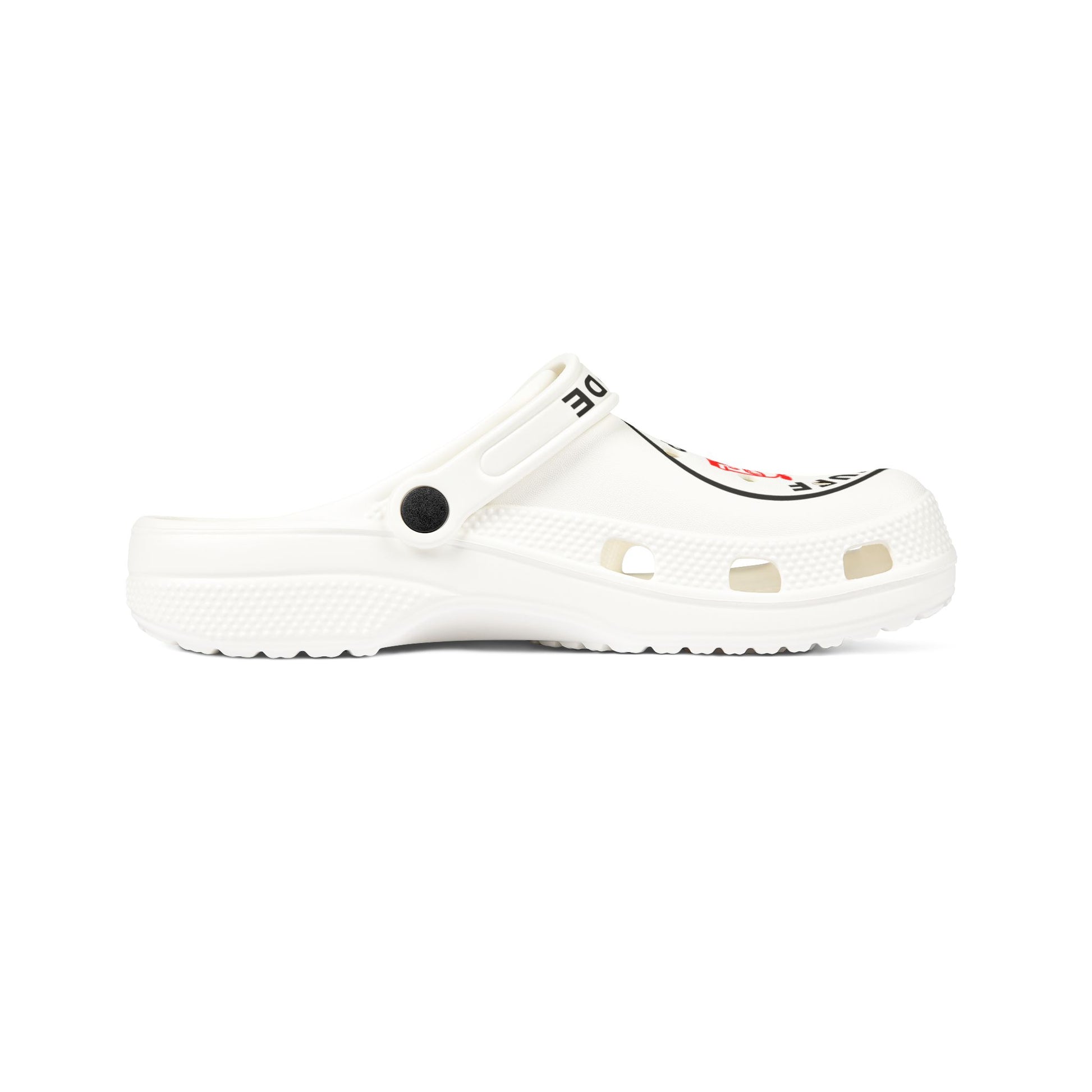 My Car Stuff “Sport Mode” EVA Foam Rubber Shoes (All-Over Print Clogs)