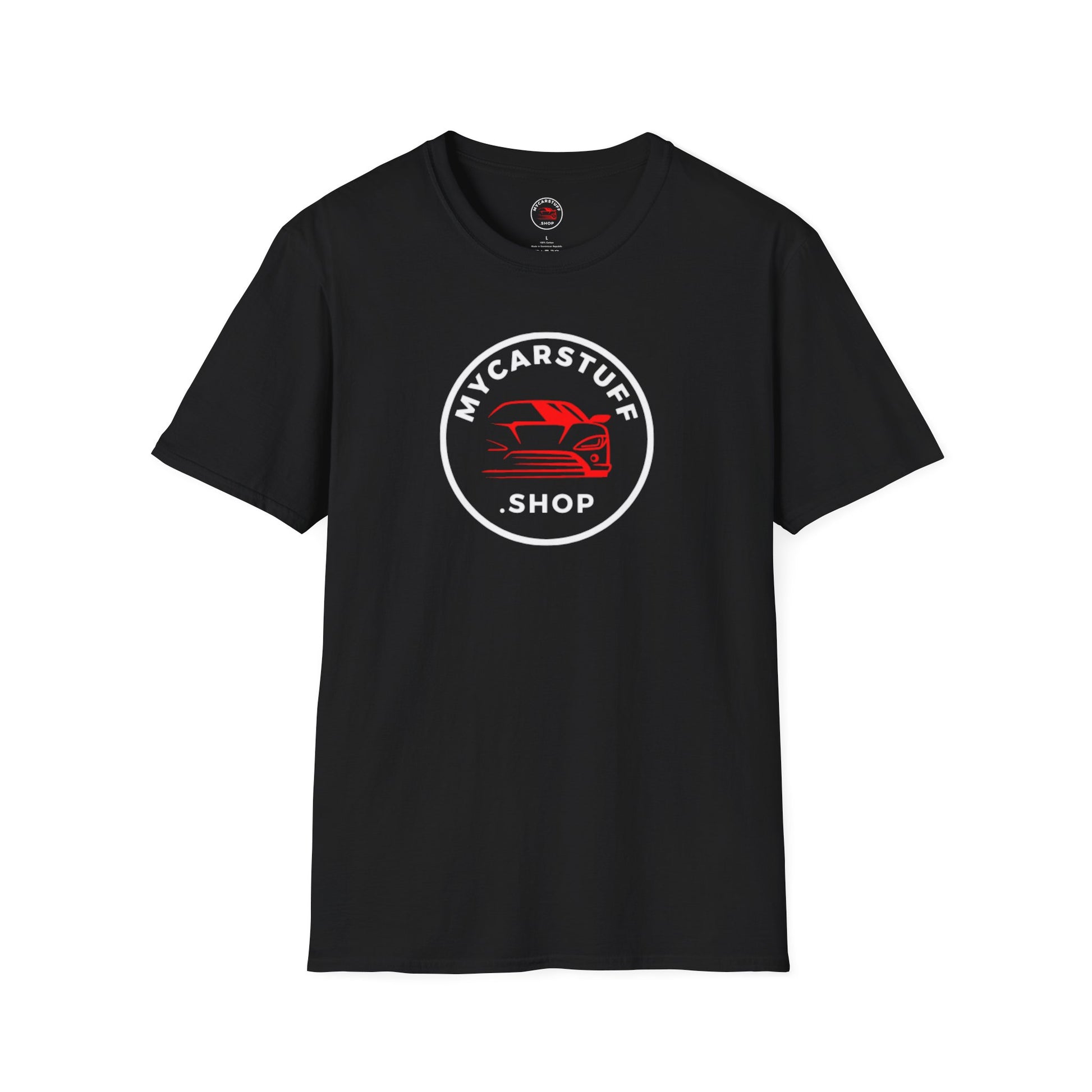 My Car Stuff Unisex Softstyle T-Shirt