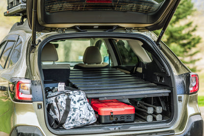 Nokhu Half Rack – Adjustable Modular Platform for SUVs & Trucks | Fast Setup Storage & Sleeping System (Nokhu 25 / Nokhu 30)