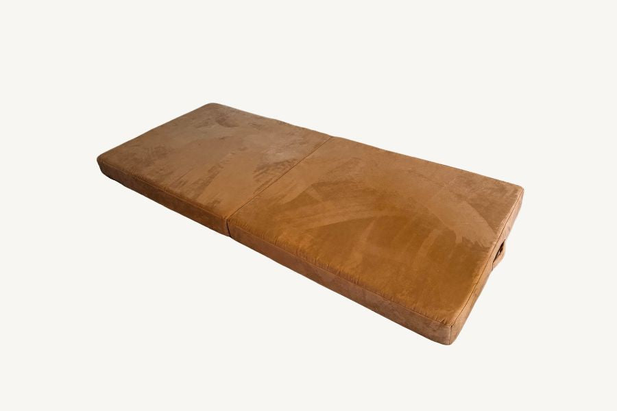 Nokhu PACK Mat – 4" Hybrid Foam Car Camping Mattress | Washable Cover | Fits PACK Rack & Vehicle Sleep Setups