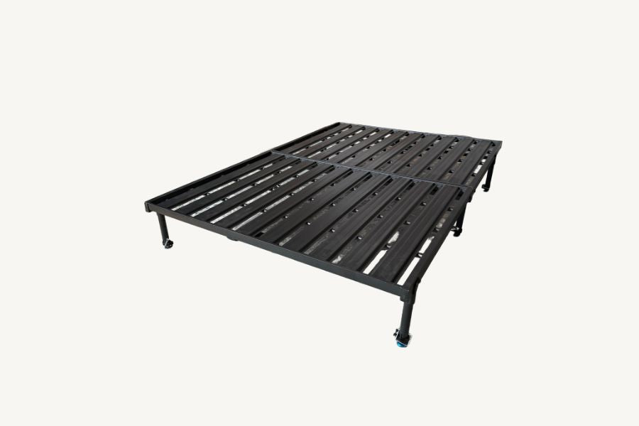 Nokhu PACK Rack SUV – Adjustable SUV Cargo Platform Rack | Heavy-Duty, Portable, Quick-Setup Storage System