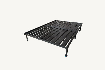 Nokhu PACK Rack SUV – Adjustable SUV Cargo Platform Rack | Heavy-Duty, Portable, Quick-Setup Storage System