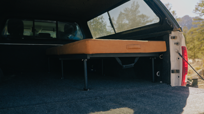 Nokhu PACK Rack SUV Bundle – Complete SUV Camping & Storage System | Rack + PACK Mat + PACK Bin