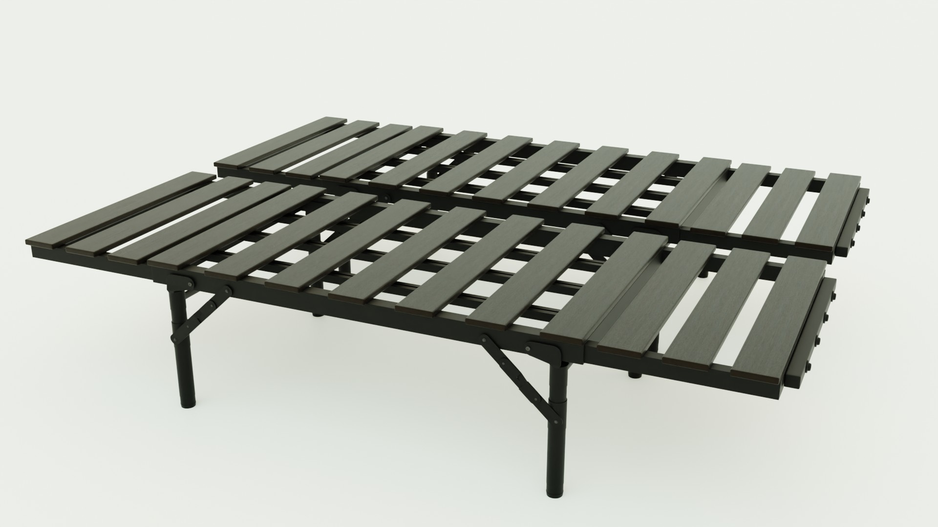 Nokhu Rack – Full-Width Adjustable Sleep & Storage Platform | Truck Bed & SUV Camping System (Nokhu 50 & Nokhu 60) 