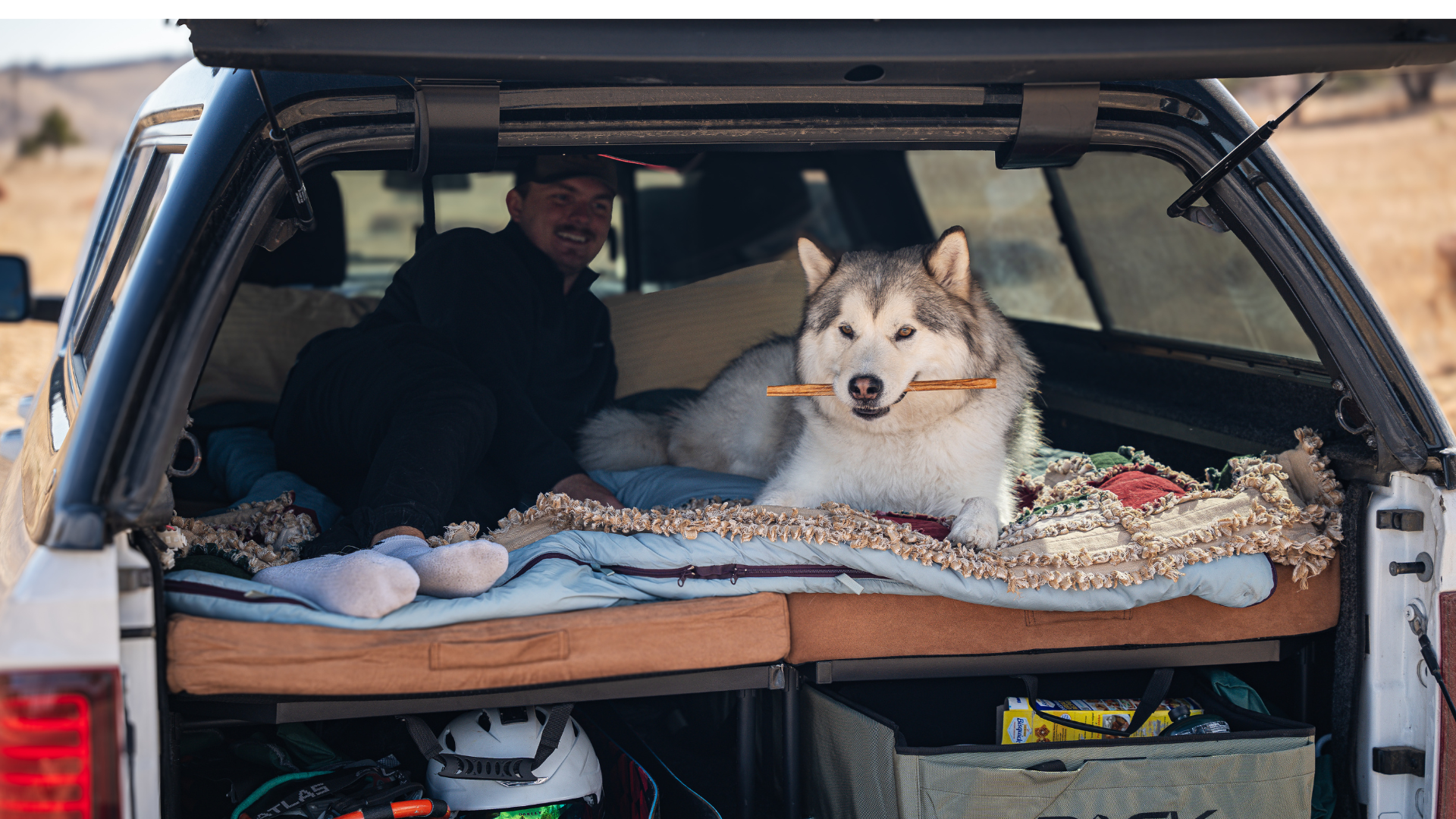 Nokhu Rack – Full-Width Adjustable Sleep & Storage Platform | Truck Bed & SUV Camping System (Nokhu 50 & Nokhu 60) 