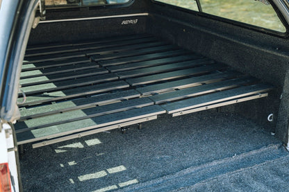 Nokhu Rack – Full-Width Adjustable Sleep & Storage Platform | Truck Bed & SUV Camping System (Nokhu 50 & Nokhu 60) 