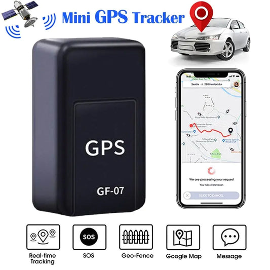 GPS (Global Positioning System) Car Tracker