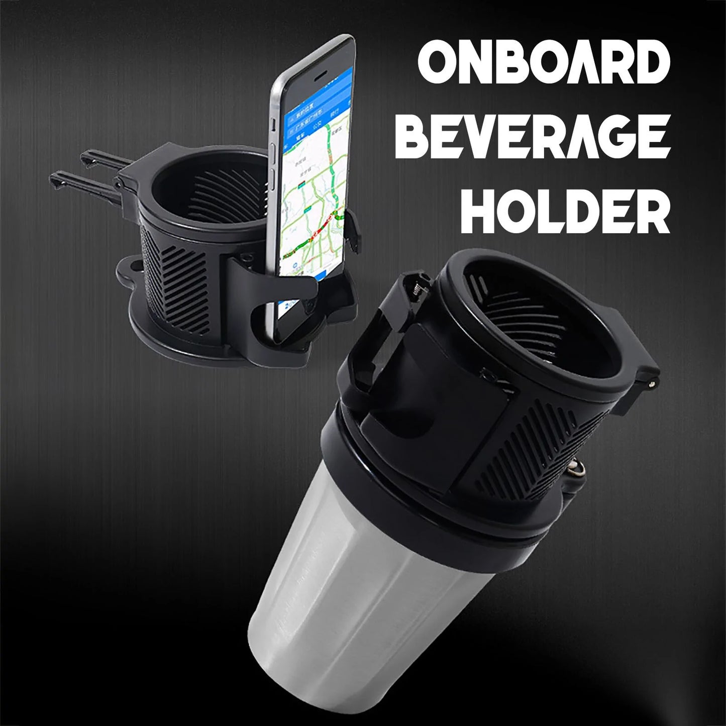 Multifunctional Car Cup Holder