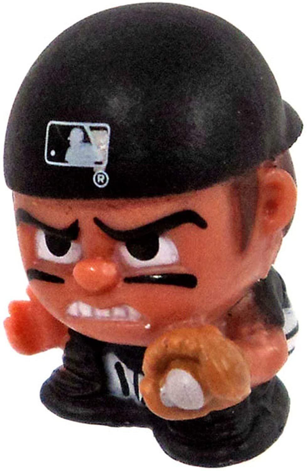 Party Animal Chicago White Sox Teeny Mates Keychain Tag Along Figure MLB Baseball