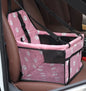 Pet Car Carrier Seat Bag