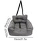 Dark Gray Single Seat