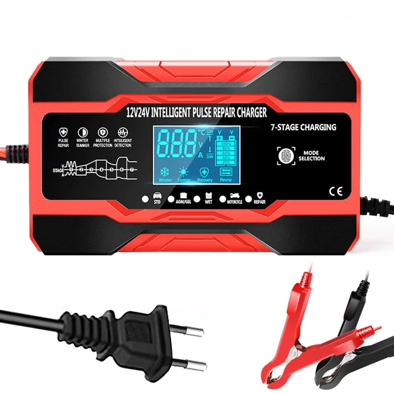 Car Battery Charger