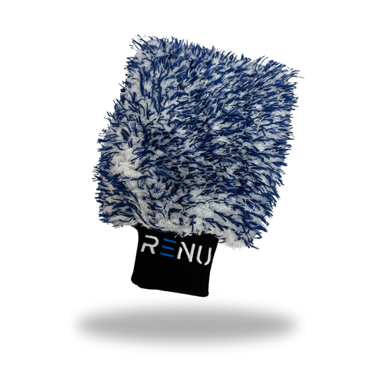 RENU Microfiber Wash Mitt